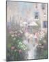 Jardin Rivoli-Albert Swayhoover-Mounted Giclee Print