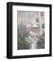 Jardin Rivoli-Albert Swayhoover-Framed Art Print