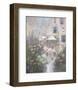 Jardin Rivoli-Albert Swayhoover-Framed Art Print