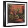 Jardin Tropical-Hali-Framed Giclee Print