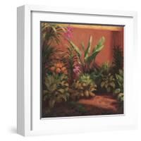 Jardin Tropical-Hali-Framed Giclee Print