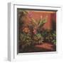 Jardin Tropical-Hali-Framed Giclee Print