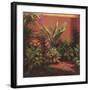 Jardin Tropical-Hali-Framed Giclee Print