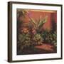 Jardin Tropical-Hali-Framed Giclee Print