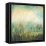 Jardin Vert-Wani Pasion-Framed Stretched Canvas