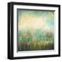 Jardin Vert-Wani Pasion-Framed Art Print