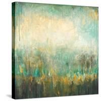 Jardin Vert-Wani Pasion-Stretched Canvas