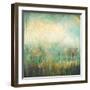 Jardin Vert-Wani Pasion-Framed Art Print