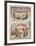 Jardin zoologique d'acclimatation, Lapons-null-Framed Giclee Print