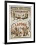 Jardin zoologique d'acclimatation, Lapons-null-Framed Giclee Print