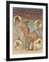 Jardin zoologique d'acclimatation-null-Framed Giclee Print