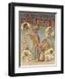 Jardin zoologique d'acclimatation-null-Framed Premium Giclee Print