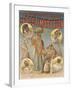 Jardin zoologique d'acclimatation-null-Framed Giclee Print