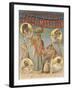 Jardin zoologique d'acclimatation-null-Framed Giclee Print