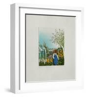 Jardiner-Annapia Antonini-Framed Limited Edition