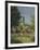 Jardins en fleurs-Claude Monet-Framed Giclee Print