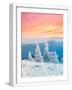 White Frame