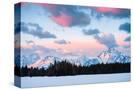 Stretched Canvas