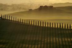 Tuscany Sunrise-Jarek Pawlak-Framed Photographic Print