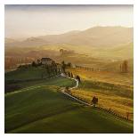 Val D'Orcia-Jarek Pawlak-Giclee Print