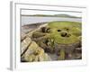 Jarlshof Has Evidence of Human Habitation over More Then 3000 Years, Sumburgh, Shetland, Shetland I-David Lomax-Framed Photographic Print