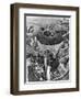 Jarlshof Prehistoric Archeological Site-Science Source-Framed Premium Giclee Print