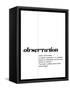 Canvas Black