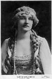 Florence Glossop-Harris, British Actress, C1911-Jarman-Giclee Print