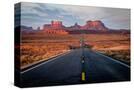 Stretched Canvas