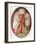 Jaroslava, 1920-Alphonse Mucha-Framed Giclee Print