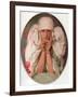 Jaroslava, 1920-Alphonse Mucha-Framed Giclee Print