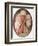 Jaroslava, 1920-Alphonse Mucha-Framed Giclee Print