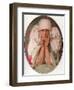 Jaroslava, 1920-Alphonse Mucha-Framed Giclee Print