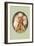 Jaroslava Mucha-Alphonse Mucha-Framed Art Print