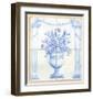 Jarrones Azules I-V^ Alber-Framed Art Print