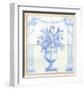 Jarrones Azules I-V^ Alber-Framed Art Print