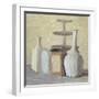 Jars and Bottles-Morandi Giorgio-Framed Giclee Print