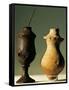 Jars for Cosmetics, from Mohenjo-Daro, Pakistan-null-Framed Stretched Canvas