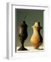 Jars for Cosmetics, from Mohenjo-Daro, Pakistan-null-Framed Giclee Print