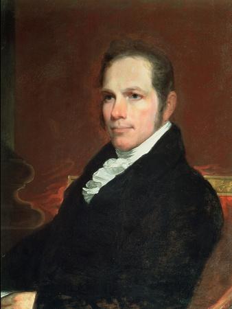 Portrait of Henry Clay