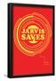 Jarvis Saves-null-Framed Poster