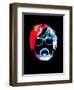 Jarvis Watercolor II-Lana Feldman-Framed Art Print