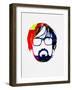 Jarvis Watercolor-Lora Feldman-Framed Art Print