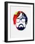 Jarvis Watercolor-Lora Feldman-Framed Art Print