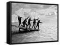 Canvas Black