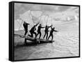 Canvas Black