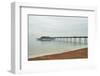 Jasin's Restaurant, Deal Pier, Deal, Kent, England, United Kingdom, Europe-Tim Winter-Framed Photographic Print