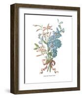 Jasmin-Jean Louis Prevost-Framed Art Print