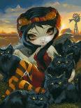 Occulto Orbis-Jasmine Becket-Griffith-Framed Art Print