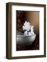 Jasmine Bowl-Gerard Beauvoir-Framed Art Print